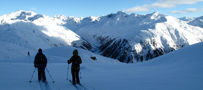 Views and powder