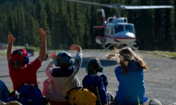 Family fun on CMH's Summer Adventure