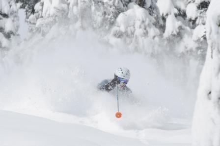 #skifotos image taken by Craig McGee