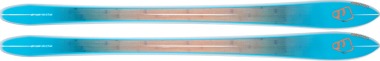 BBR Salomon skis