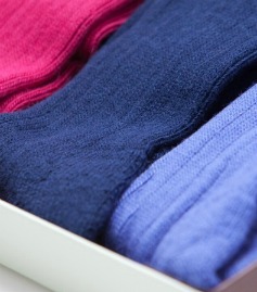 Perilla ski socks