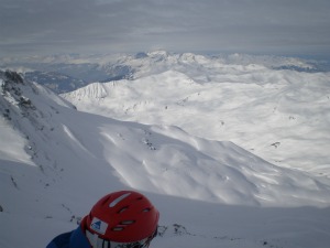Endless off piste