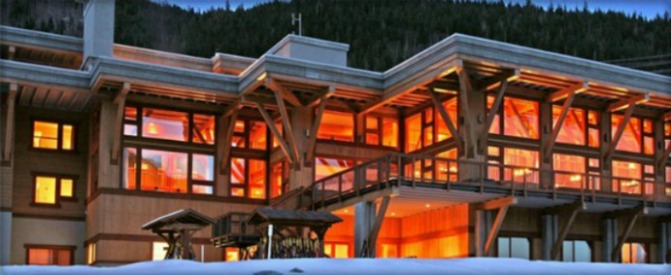 Monashees Lodge