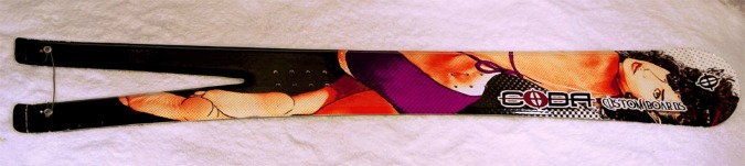 The monoboard