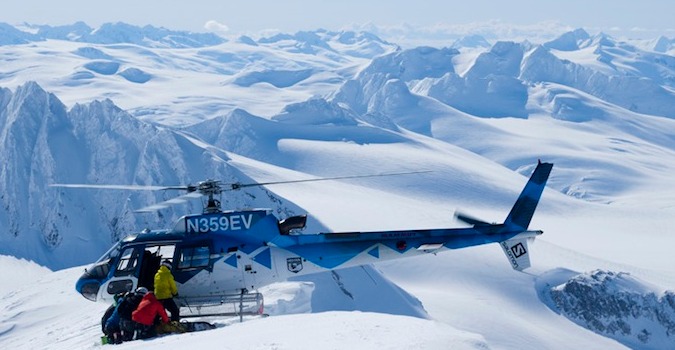 Heli-time