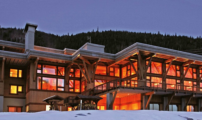 The wonderful Monashees