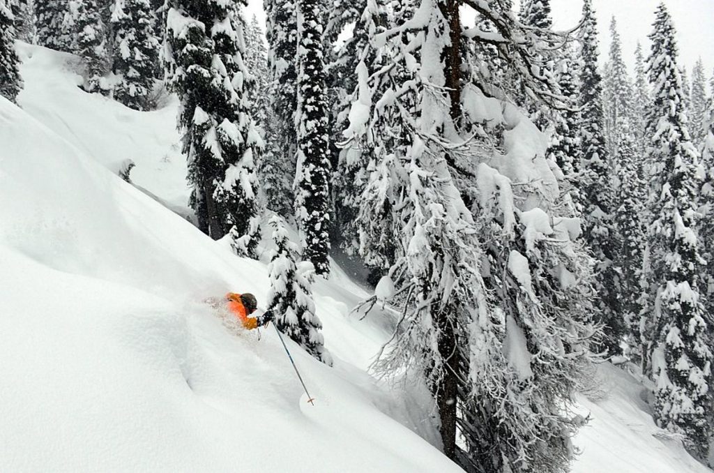Monashees Lodge