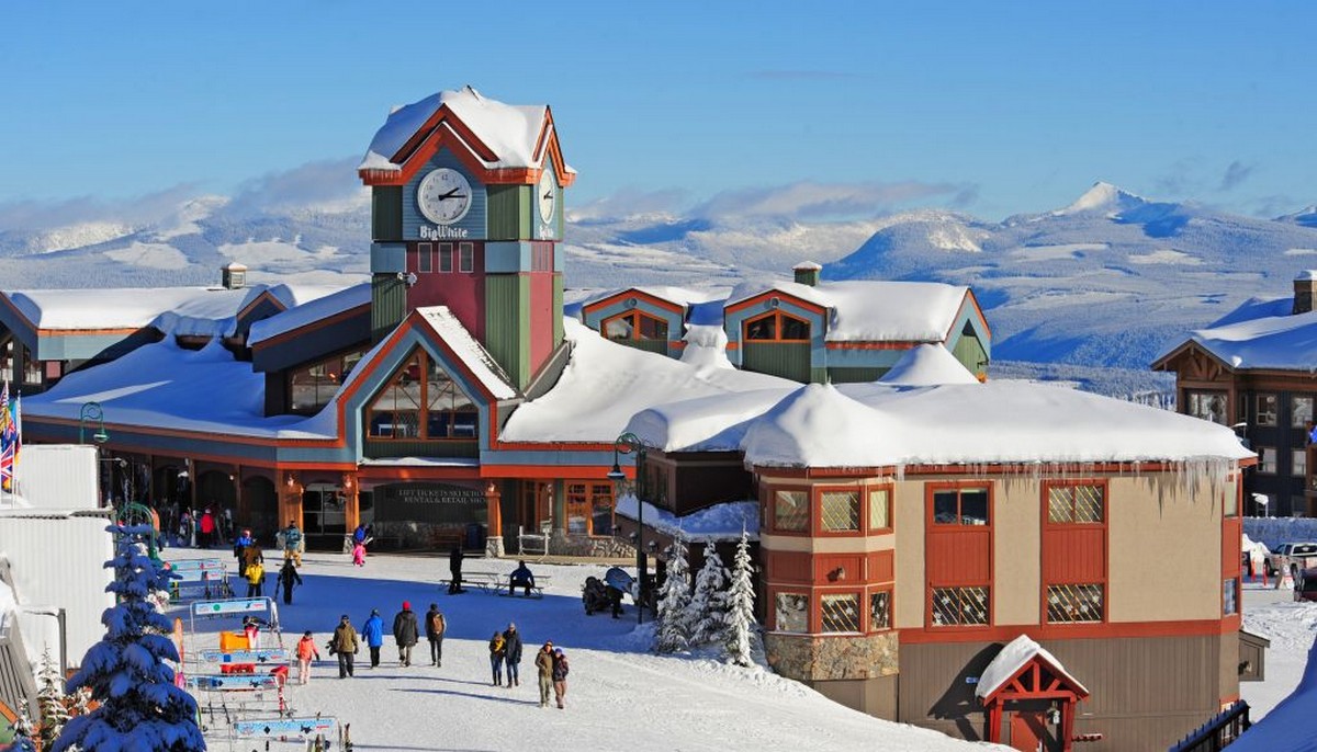 big-white-resort-village-view
