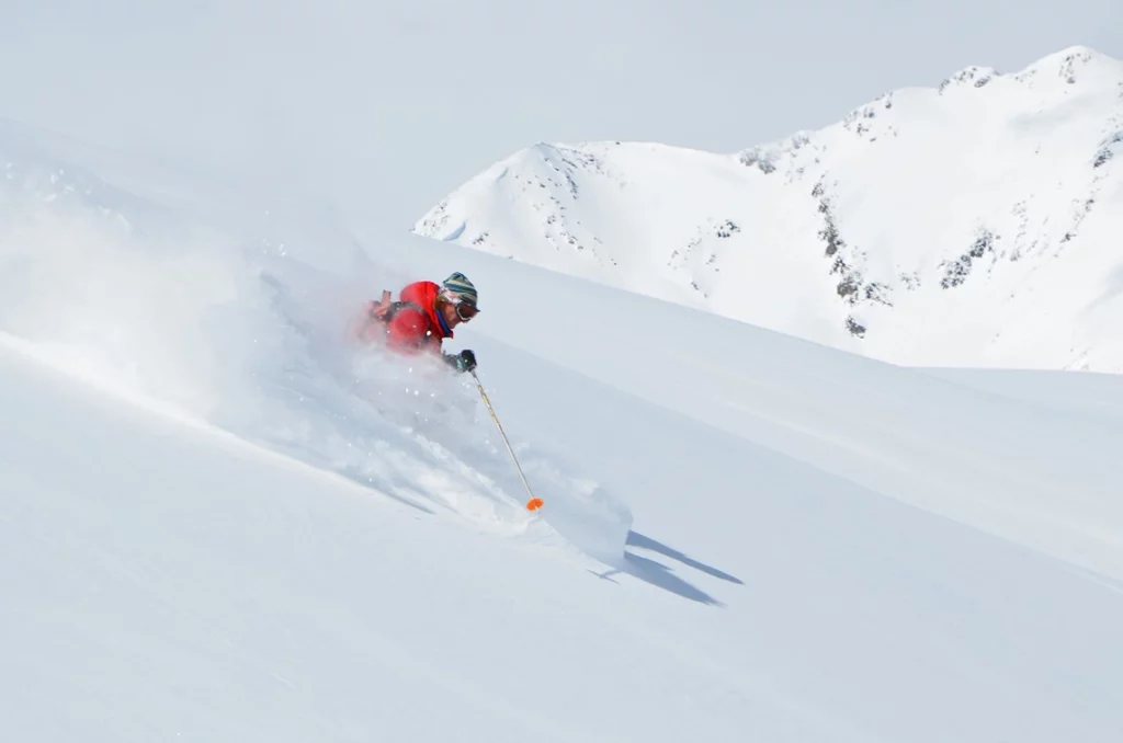 Ski Touring in Canada