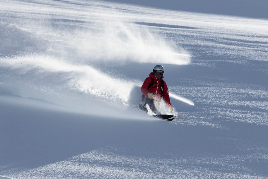 Private Heli Skiing Turkey