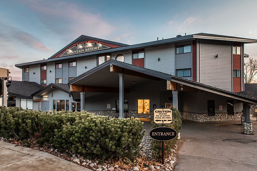 Prestige Mountain Resort Rossland