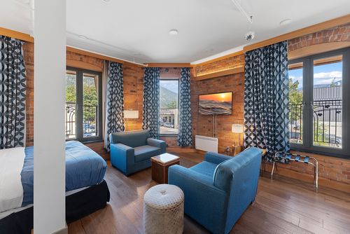 Savoy, Junior Suite
