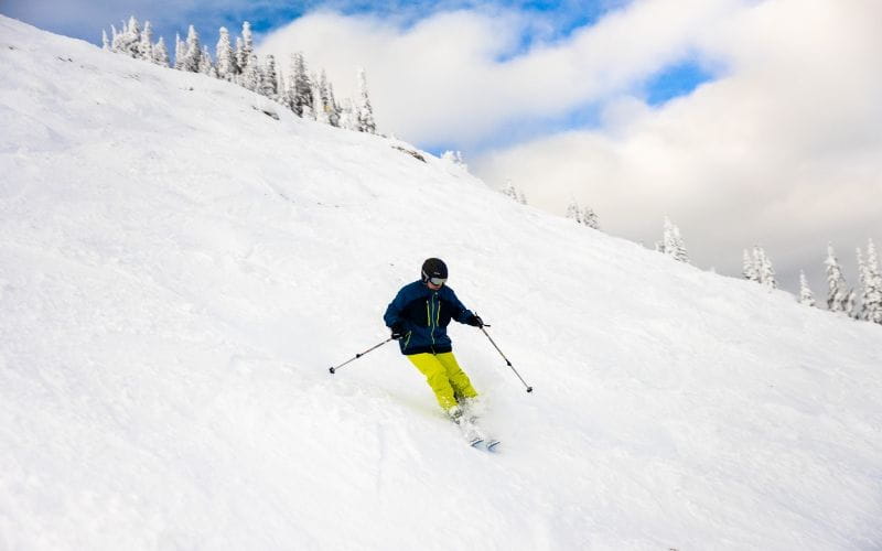 affordable-heli-skiing-skiing-skier